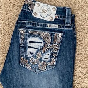 Miss Me Signature Boot Cut Jean